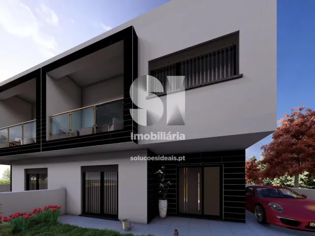 Moradia T3 - Oliveirinha, Aveiro, Aveiro - Miniatura: 2/8