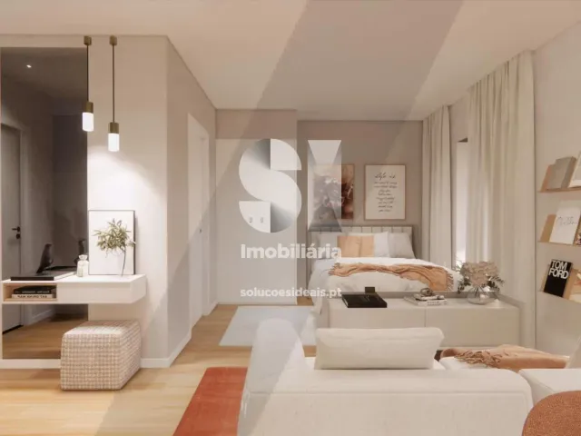 Apartamento T0 - Santo Ant�nio dos Olivais, Coimbra, Coimbra - Miniatura: 11/29