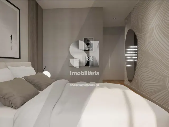 Apartamento T0 - Santo Ant�nio dos Olivais, Coimbra, Coimbra - Miniatura: 17/29