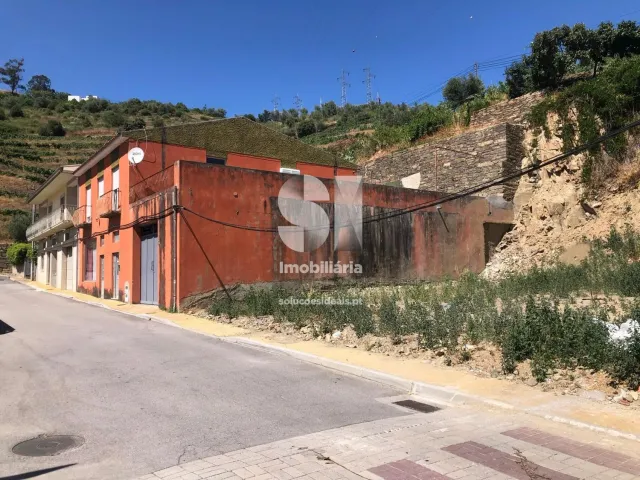 Terreno Urbano T0 - Pinh�o, Alij�, Vila Real - Miniatura: 2/14