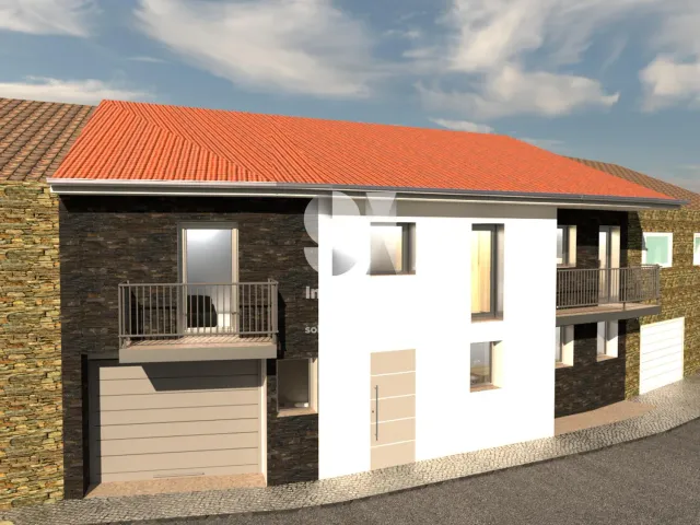 Moradia T3 - Alij�, Alij�, Vila Real - Miniatura: 2/14