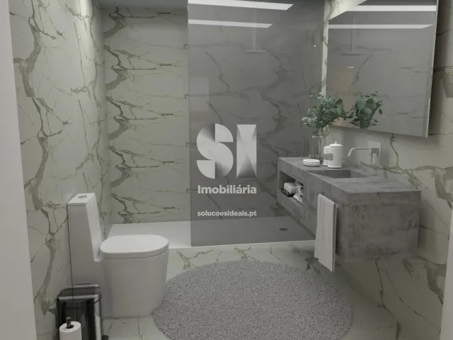 Moradia T3 - Alij�, Alij�, Vila Real - Miniatura: 13/14