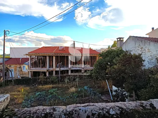 Moradia T3 - Alij�, Alij�, Vila Real - Miniatura: 14/14