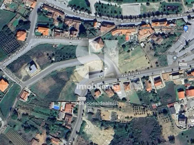 Terreno Urbano T0 - Sabrosa, Sabrosa, Vila Real - Miniatura: 17/18