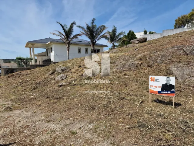 Terreno Urbano T0 - Parada de Todeia, Paredes, Porto - Miniatura: 2/43