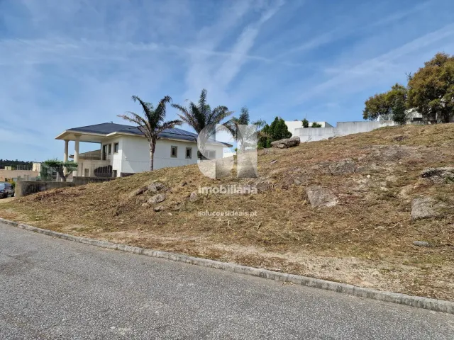 Terreno Urbano T0 - Parada de Todeia, Paredes, Porto - Miniatura: 7/43