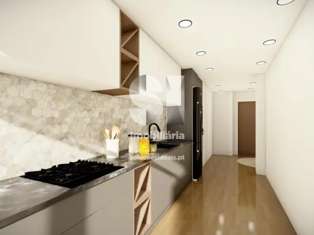 Apartamento T3 - Lordelo, Vila Real, Vila Real - Miniatura: 4/14