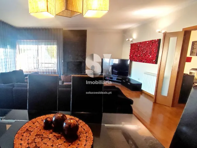 Moradia T4 - Castelo da Maia, Maia, Porto - Miniatura: 3/36