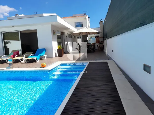 Moradia T4 - Castelo da Maia, Maia, Porto - Miniatura: 4/36