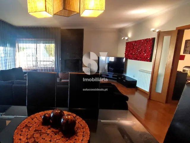 Moradia T4 - Castelo da Maia, Maia, Porto - Miniatura: 5/36