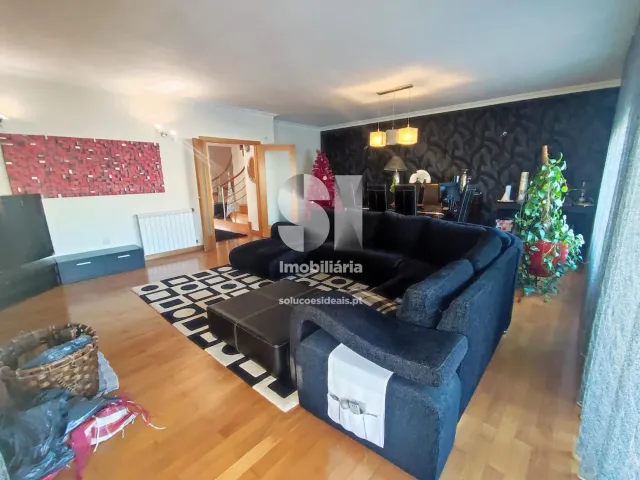 Moradia T4 - Castelo da Maia, Maia, Porto - Miniatura: 8/36