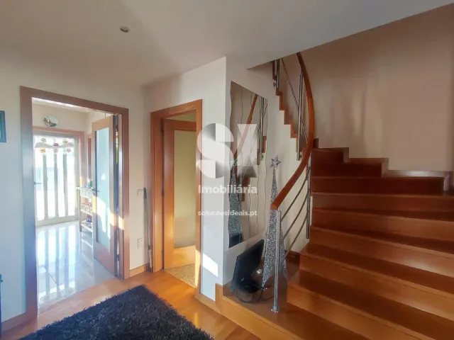 Moradia T4 - Castelo da Maia, Maia, Porto - Miniatura: 10/36