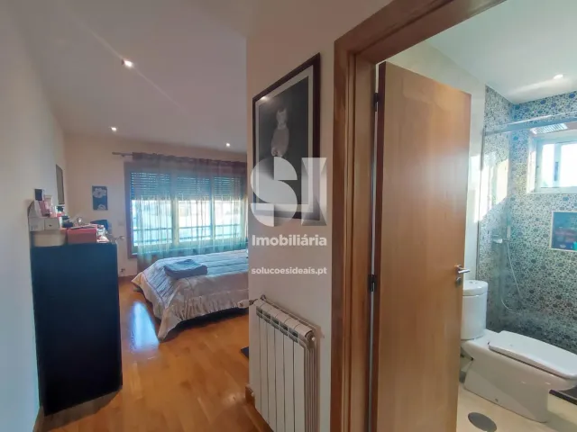 Moradia T4 - Castelo da Maia, Maia, Porto - Miniatura: 21/36