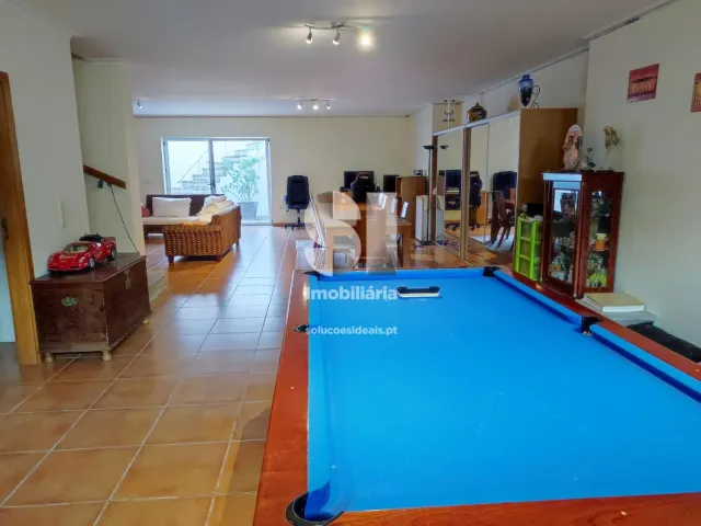 Moradia T4 - Castelo da Maia, Maia, Porto - Miniatura: 31/36