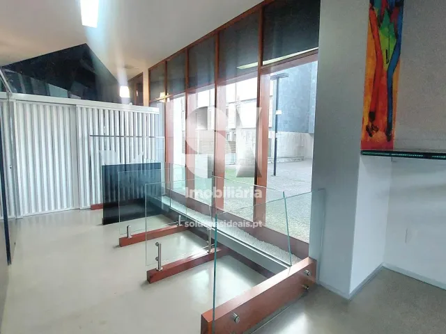 Com�rcio T0 - P�voa de Varzim, P�voa de Varzim, Porto - Miniatura: 5/15