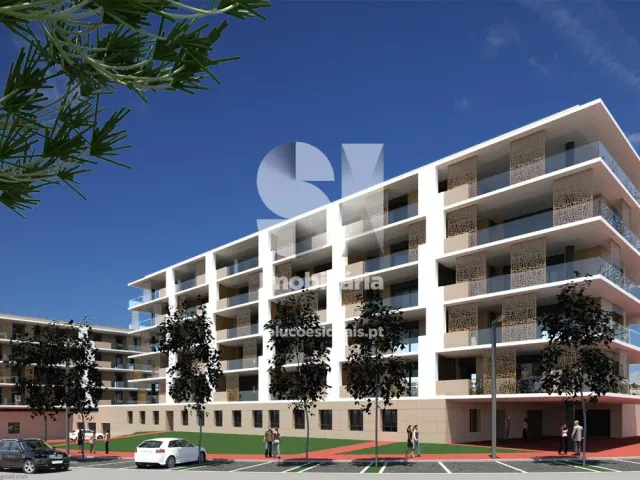 Apartamento T2 - Santo Ant�nio dos Olivais, Coimbra, Coimbra - Miniatura: 3/19