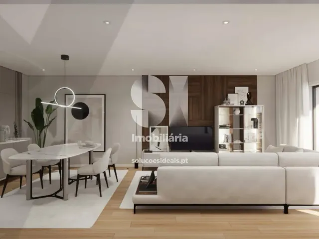 Apartamento T2 - Santo Ant�nio dos Olivais, Coimbra, Coimbra - Miniatura: 5/19