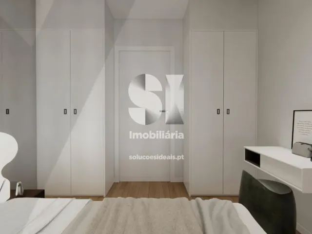 Apartamento T2 - Santo Ant�nio dos Olivais, Coimbra, Coimbra - Miniatura: 10/19