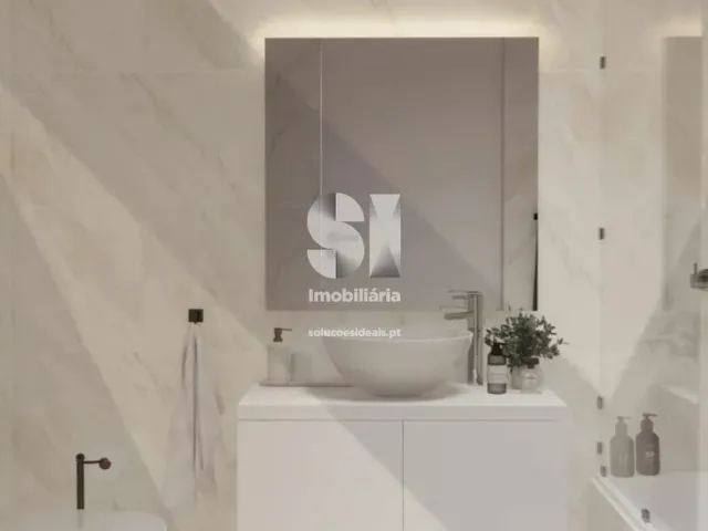 Apartamento T2 - Santo Ant�nio dos Olivais, Coimbra, Coimbra - Miniatura: 16/19