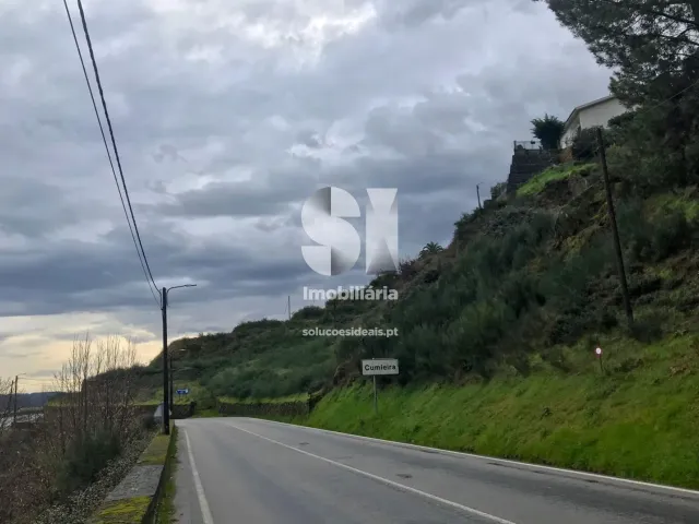 Terreno Urbano T0 - Cumieira, Santa Marta de Penagui�o, Vila Real - Miniatura: 2/10