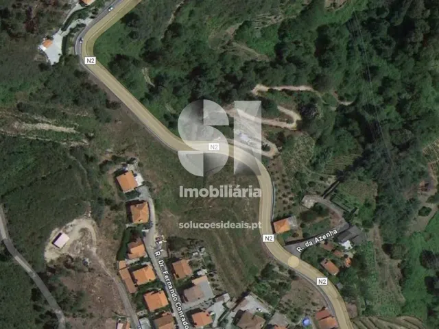 Terreno Urbano T0 - Cumieira, Santa Marta de Penagui�o, Vila Real - Miniatura: 7/10