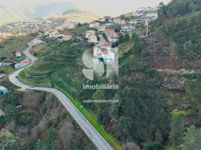 Terreno Urbano T0 - Cumieira, Santa Marta de Penagui�o, Vila Real - Miniatura: 9/10