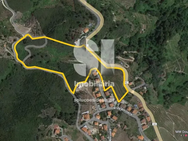 Terreno Urbano T0 - Cumieira, Santa Marta de Penagui�o, Vila Real - Miniatura: 10/10