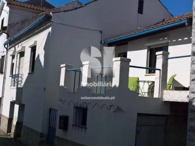 Moradia T2 - Pinheiro de C�ja, T�bua, Coimbra - Miniatura: 4/22