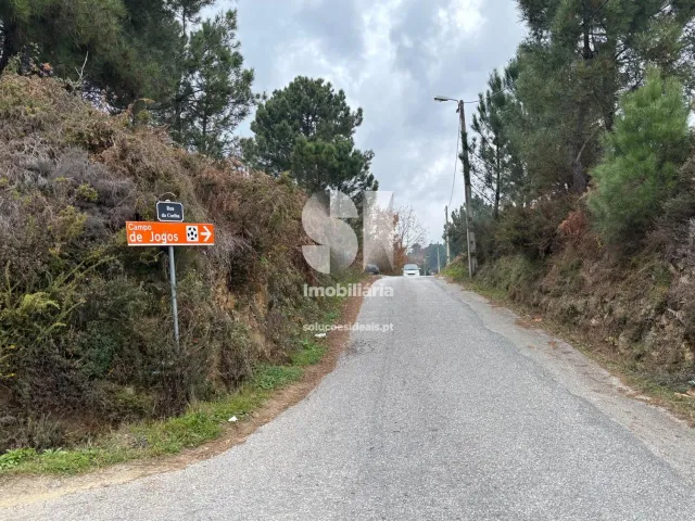 Terreno Urbano T0 - Lordelo, Vila Real, Vila Real - Miniatura: 1/12