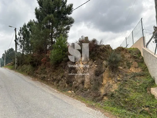 Terreno Urbano T0 - Lordelo, Vila Real, Vila Real - Miniatura: 2/12