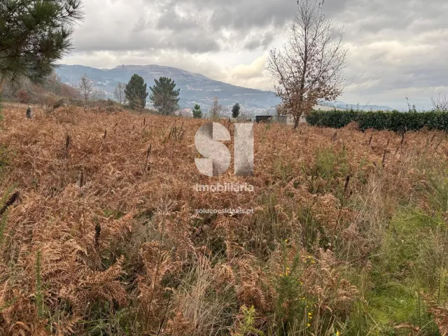 Terreno Urbano T0 - Lordelo, Vila Real, Vila Real - Miniatura: 3/12