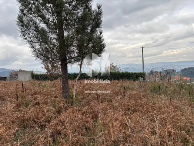 Terreno Urbano T0 - Lordelo, Vila Real, Vila Real - Miniatura: 4/12