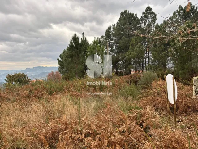 Terreno Urbano T0 - Lordelo, Vila Real, Vila Real - Miniatura: 6/12