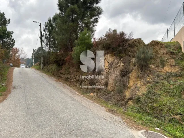 Terreno Urbano T0 - Lordelo, Vila Real, Vila Real - Miniatura: 9/12