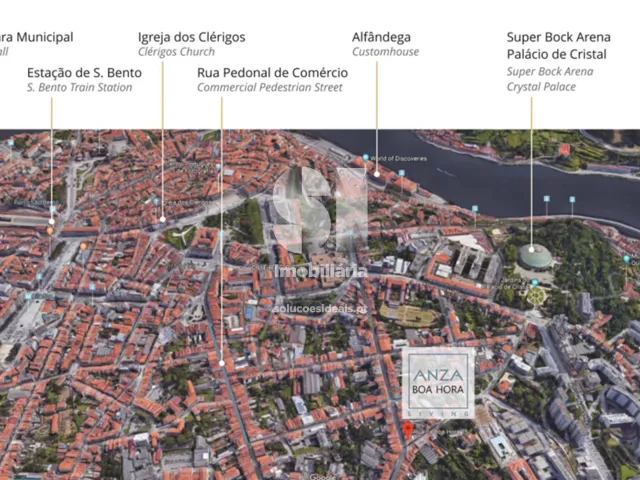 Apartamento T2 - Cedofeita, Porto, Porto - Miniatura: 21/24