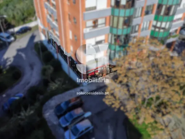 Com�rcio T0 - Santo Ant�nio dos Olivais, Coimbra, Coimbra - Miniatura: 2/16
