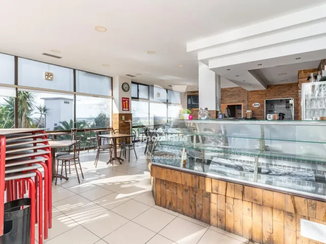 Com�rcio T0 - Santo Ant�nio dos Olivais, Coimbra, Coimbra - Miniatura: 8/16