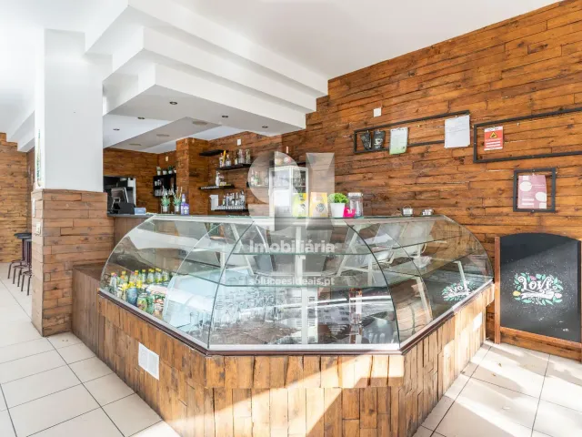 Com�rcio T0 - Santo Ant�nio dos Olivais, Coimbra, Coimbra - Miniatura: 9/16