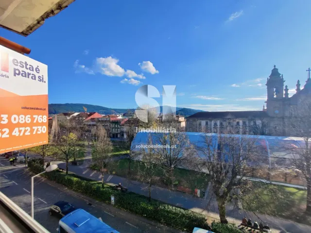 Apartamento T0 - S�o Jos� de S�o L�zaro, Braga, Braga - Miniatura: 1/24