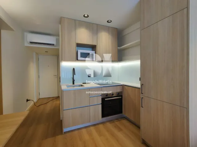 Apartamento T0 - S�o Jos� de S�o L�zaro, Braga, Braga - Miniatura: 4/24