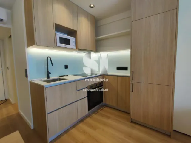 Apartamento T0 - S�o Jos� de S�o L�zaro, Braga, Braga - Miniatura: 12/24