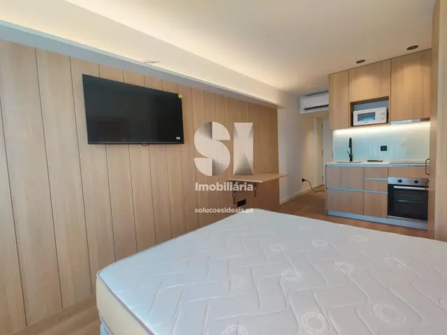 Apartamento T0 - S�o Jos� de S�o L�zaro, Braga, Braga - Miniatura: 14/24