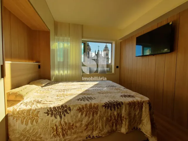 Apartamento T0 - S�o Jos� de S�o L�zaro, Braga, Braga - Miniatura: 22/24