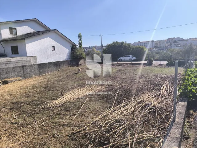 Terreno Urbano T0 - Poiares (Santo Andr�), Vila Nova de Poiares, Coimbra - Miniatura: 1/14