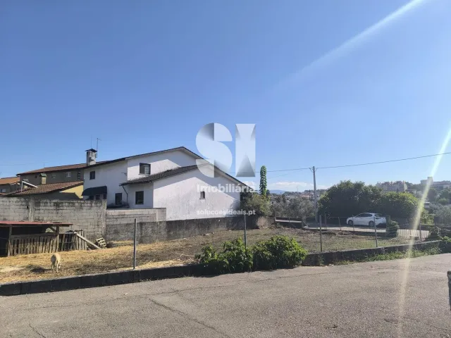 Terreno Urbano T0 - Poiares (Santo Andr�), Vila Nova de Poiares, Coimbra - Miniatura: 3/14