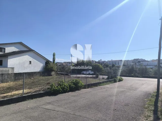Terreno Urbano T0 - Poiares (Santo Andr�), Vila Nova de Poiares, Coimbra - Miniatura: 4/14