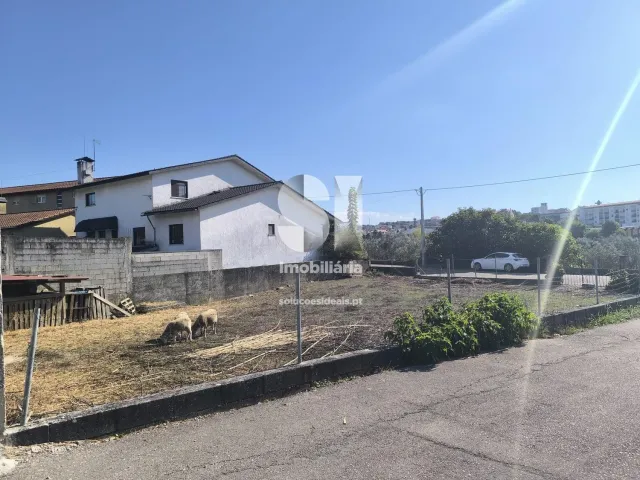 Terreno Urbano T0 - Poiares (Santo Andr�), Vila Nova de Poiares, Coimbra - Miniatura: 5/14