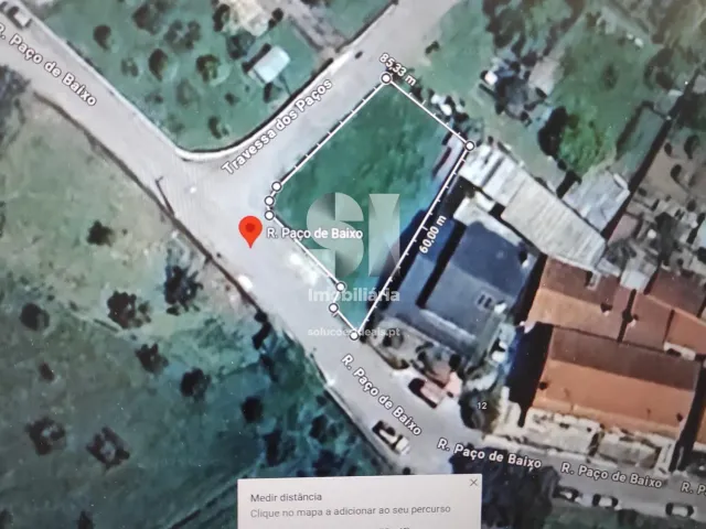 Terreno Urbano T0 - Poiares (Santo Andr�), Vila Nova de Poiares, Coimbra - Miniatura: 14/14