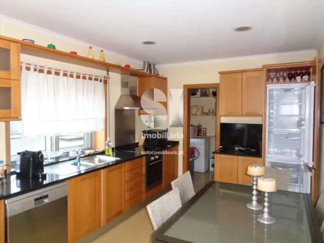 Apartamento T3 - S�o Miguel de Poiares, Vila Nova de Poiares, Coimbra - Miniatura: 1/27