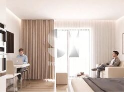 Apartamento T1 - Mafamude, Vila Nova de Gaia, Porto - Miniatura: 1/29